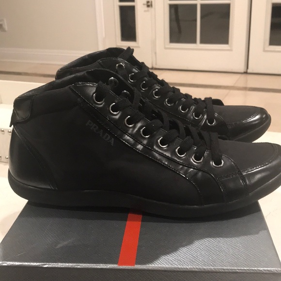 Prada Other - Prada sneakers size 10